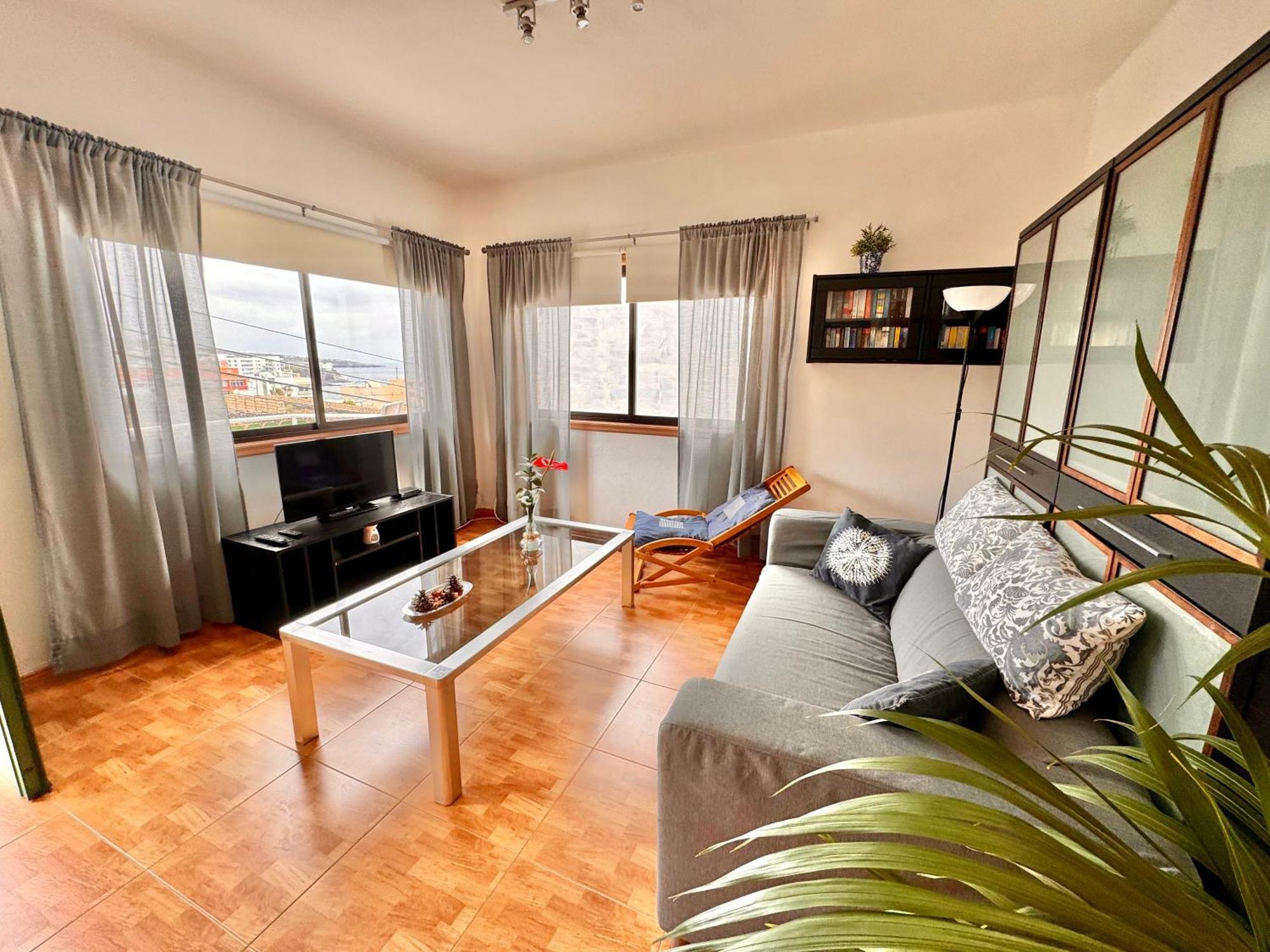 Marina Secreta Apartment Bajamar (La Laguna)