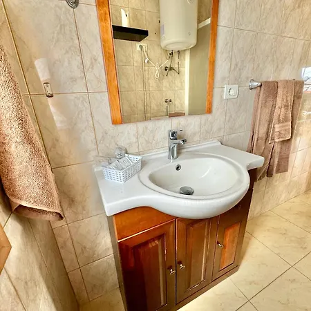 Marina Secreta Apartamento Bajamar  Exterior foto